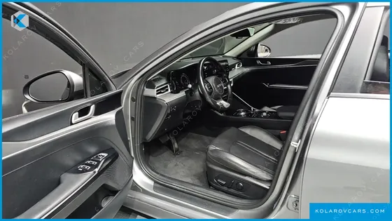 KIA K5 PRESTIGE