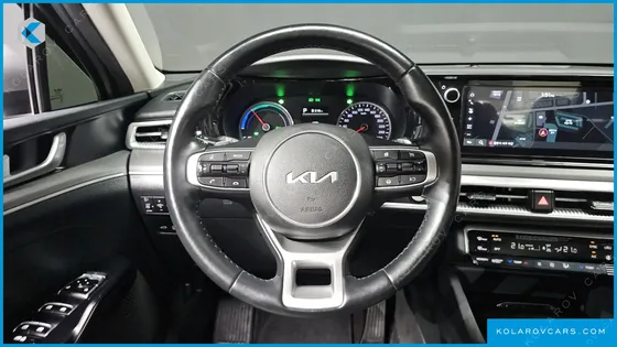 KIA K5 PRESTIGE