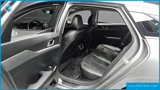 KIA K5 PRESTIGE
