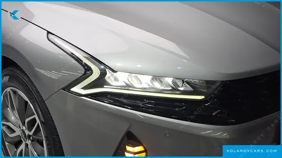 KIA K5 PRESTIGE