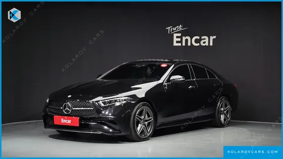 MERCEDES CLS-CLASS CLS300D 4MATIC