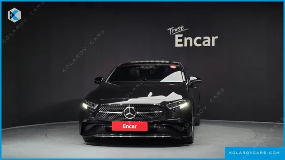 MERCEDES CLS-CLASS CLS300D 4MATIC