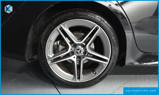MERCEDES CLS-CLASS CLS300D 4MATIC