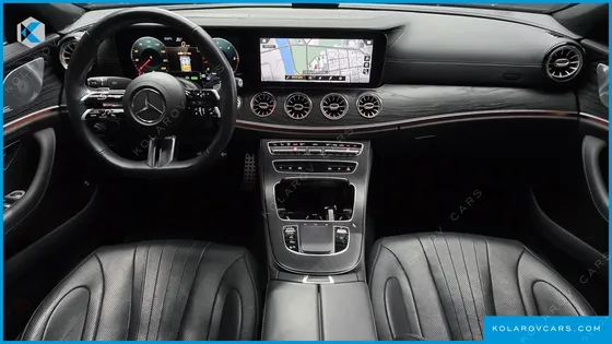 MERCEDES CLS-CLASS CLS300D 4MATIC