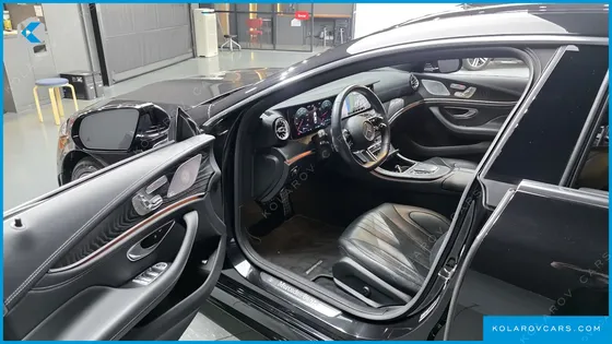 MERCEDES CLS-CLASS CLS300D 4MATIC