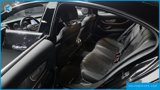MERCEDES CLS-CLASS CLS300D 4MATIC