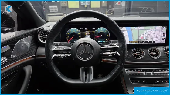 MERCEDES CLS-CLASS CLS300D 4MATIC