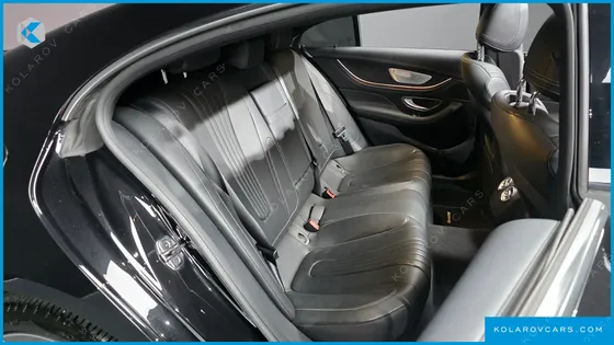 MERCEDES CLS-CLASS CLS300D 4MATIC