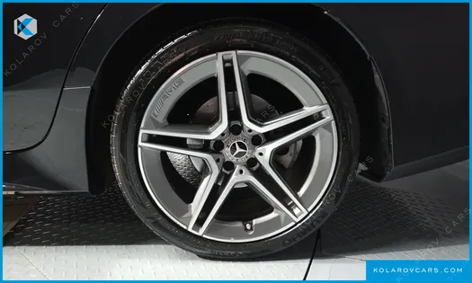 MERCEDES CLS-CLASS CLS300D 4MATIC