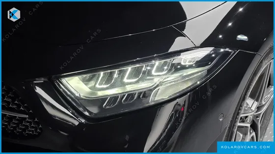 MERCEDES CLS-CLASS CLS300D 4MATIC