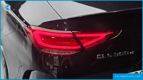MERCEDES CLS-CLASS CLS300D 4MATIC