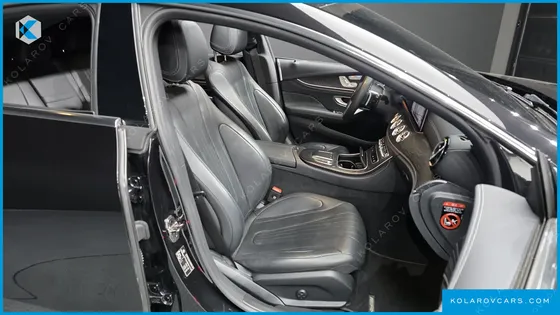 MERCEDES CLS-CLASS CLS300D 4MATIC