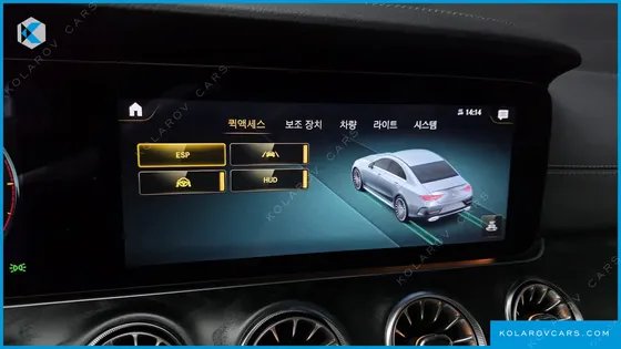 MERCEDES CLS-CLASS CLS300D 4MATIC