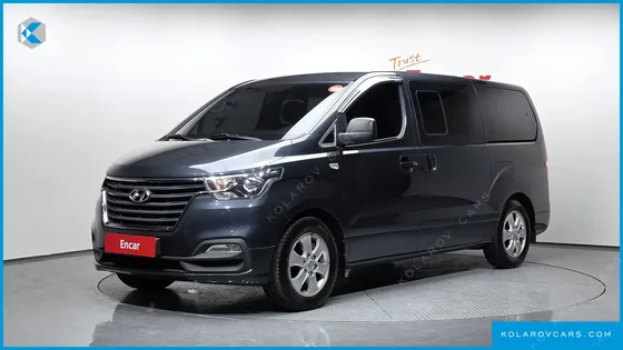 HYUNDAI STAREX URBAN 9-SEATER