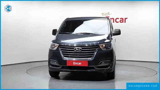 HYUNDAI STAREX URBAN 9-SEATER