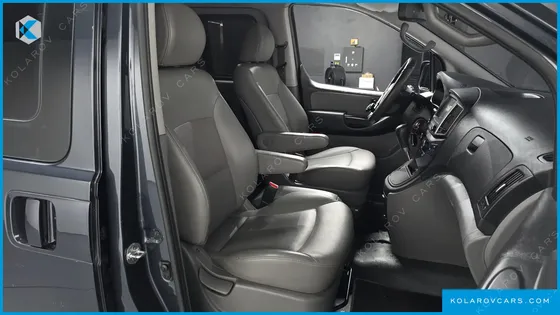 HYUNDAI STAREX URBAN 9-SEATER