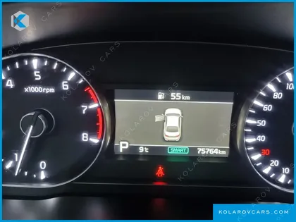 KIA K7 2.5 GDI NOBLESSE