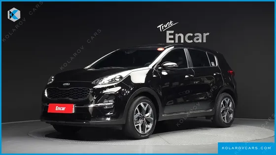 KIA SPORTAGE DIESEL 1.6 2WD