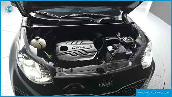 KIA SPORTAGE DIESEL 1.6 2WD