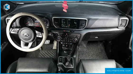 KIA SPORTAGE DIESEL 1.6 2WD