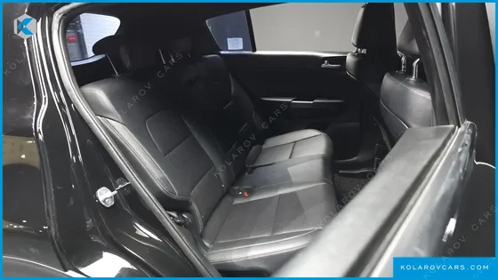 KIA SPORTAGE DIESEL 1.6 2WD
