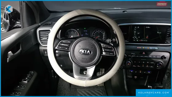 KIA SPORTAGE DIESEL 1.6 2WD