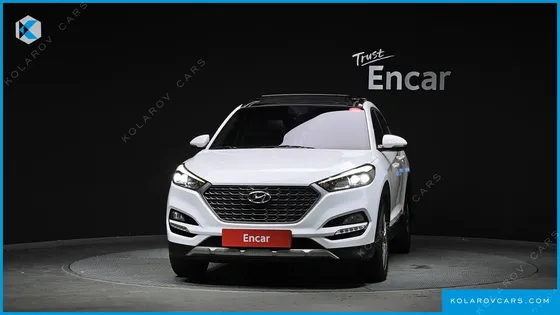 HYUNDAI TUCSON GASOLINE 1.6 TURBO 2WD