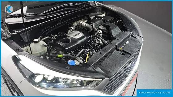 HYUNDAI TUCSON GASOLINE 1.6 TURBO 2WD