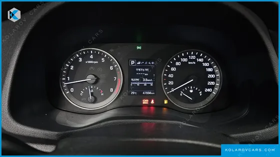 HYUNDAI TUCSON GASOLINE 1.6 TURBO 2WD
