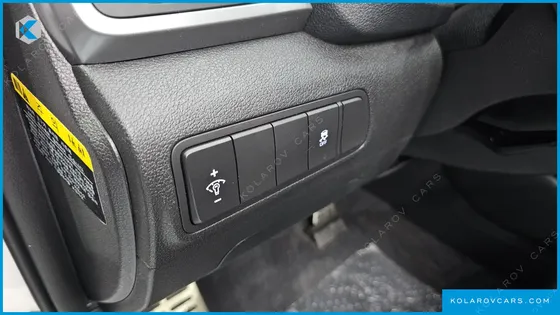 HYUNDAI TUCSON GASOLINE 1.6 TURBO 2WD