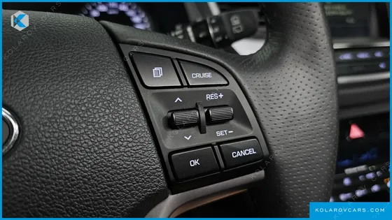HYUNDAI TUCSON GASOLINE 1.6 TURBO 2WD