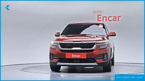 KIA SELTOS GASOLINE 1.6 TURBO 2WD
