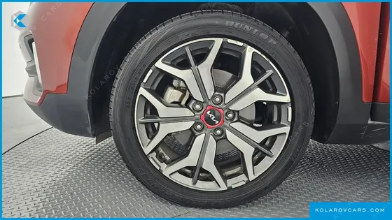 KIA SELTOS GASOLINE 1.6 TURBO 2WD