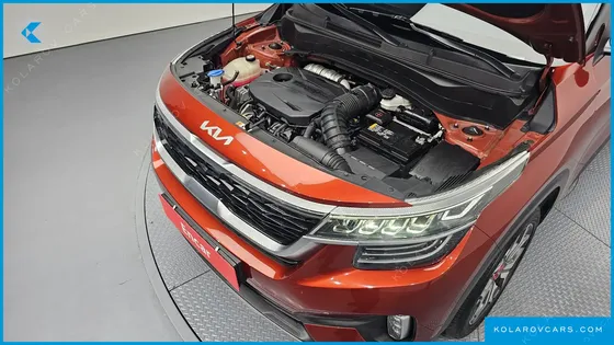 KIA SELTOS GASOLINE 1.6 TURBO 2WD