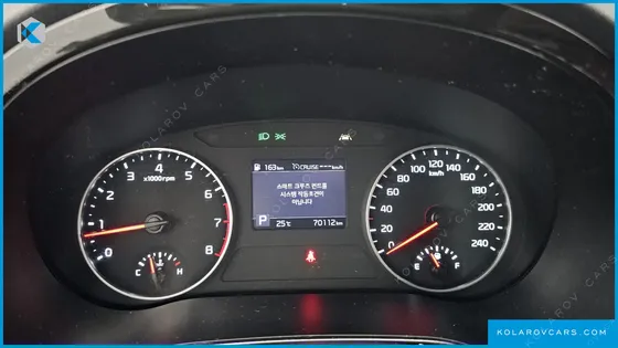 KIA SELTOS GASOLINE 1.6 TURBO 2WD
