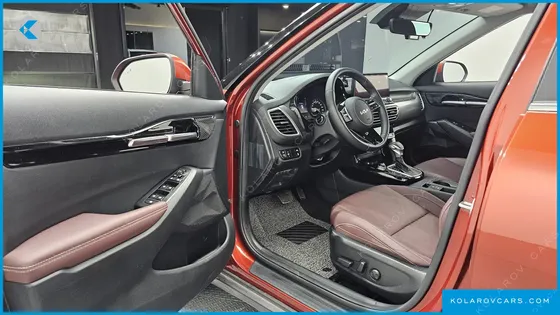 KIA SELTOS GASOLINE 1.6 TURBO 2WD