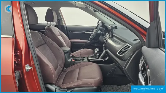 KIA SELTOS GASOLINE 1.6 TURBO 2WD