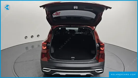 KIA SELTOS GASOLINE 1.6 TURBO 2WD