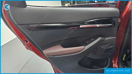 KIA SELTOS GASOLINE 1.6 TURBO 2WD