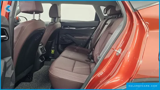 KIA SELTOS GASOLINE 1.6 TURBO 2WD