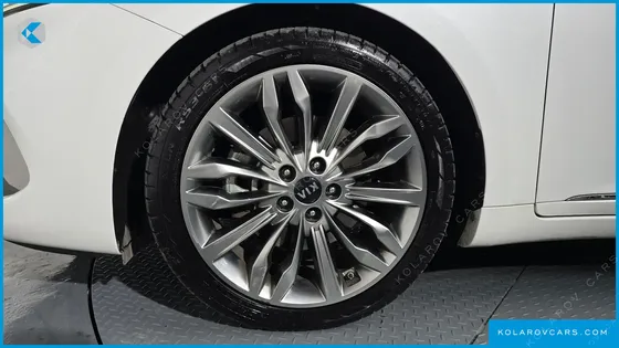 KIA K7 2.5 GDI NOBLESSE