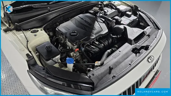 KIA K7 2.5 GDI NOBLESSE