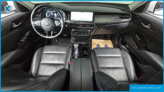 KIA K7 2.5 GDI NOBLESSE