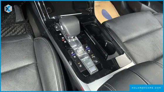 KIA K7 2.5 GDI NOBLESSE