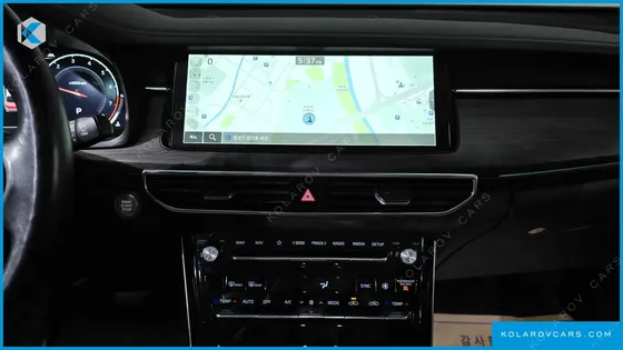 KIA K7 2.5 GDI NOBLESSE