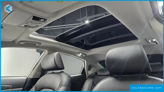 KIA K7 2.5 GDI NOBLESSE