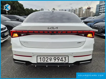 KIA K5 PRESTIGE