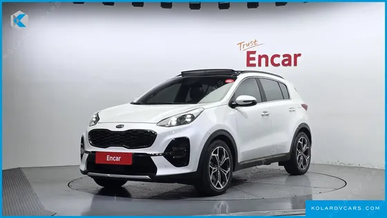 KIA SPORTAGE DIESEL 2.0 2WD
