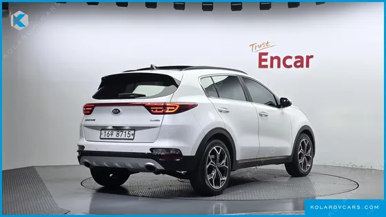 KIA SPORTAGE DIESEL 2.0 2WD