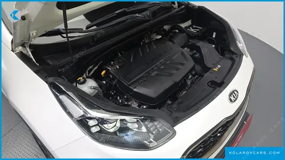 KIA SPORTAGE DIESEL 2.0 2WD